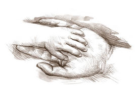 Lending a Hand